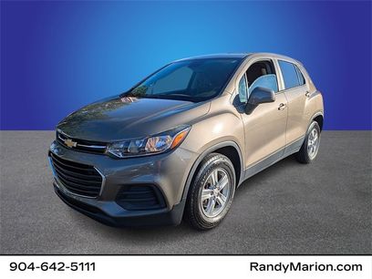 Used 2021 Chevrolet Trax LS w/ Tint and Cruise Package