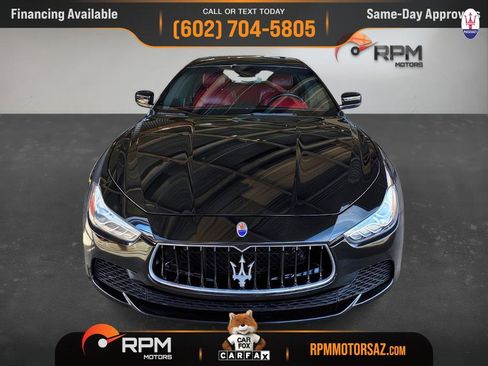 Used 2016 Maserati Ghibli S image 2