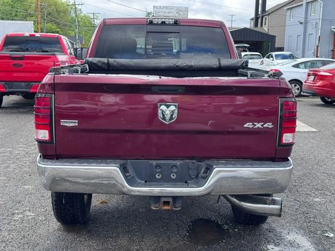 Used 2016 RAM 2500 Laramie AWD/4WD image 4