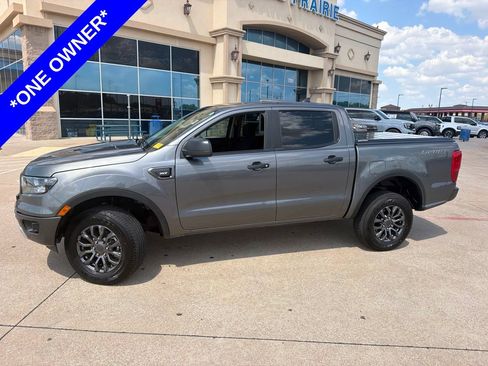 Used 2022 Ford Ranger XLT w/ Equipment Group 302A High RWD image 2