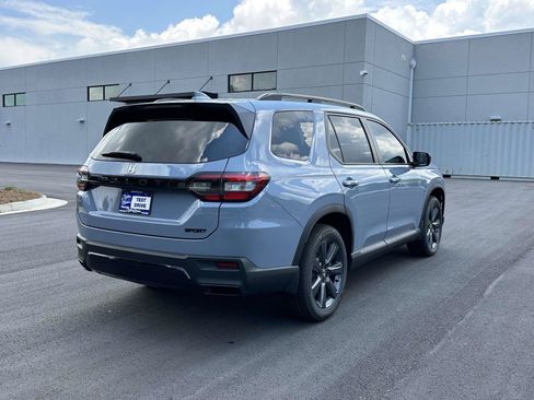 New 2026 Honda Pilot Sport image 26