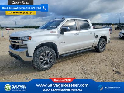 Used 2020 Chevrolet Silverado 1500 LT w/ Texas Edition