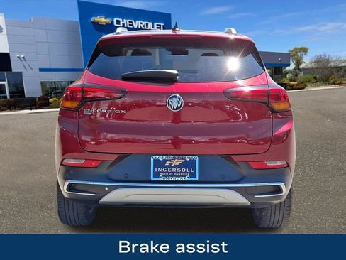 Used 2020 Buick Encore GX Essence w/ Experience Buick Package AWD/4WD image 25