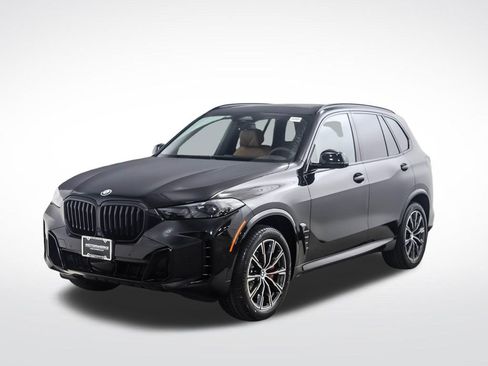 Used 2026 BMW X5 xDrive40i w/ M Sport Package AWD/4WD image 1