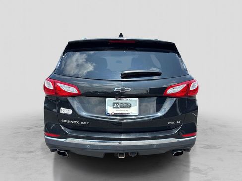 Used 2019 Chevrolet Equinox LT AWD/4WD image 5