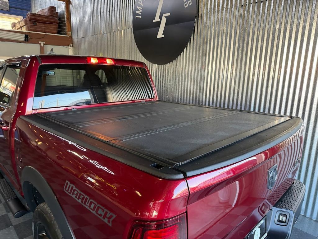 Used 2021 RAM 1500 Warlock AWD/4WD image 9
