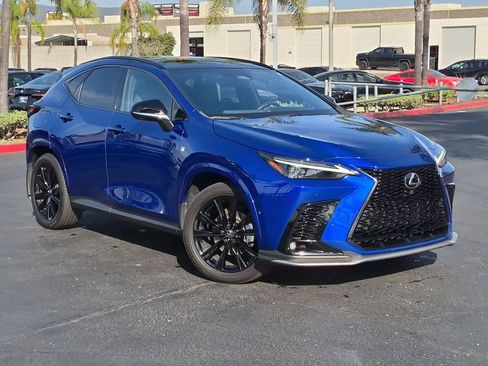 Used 2025 Lexus NX 450h+ F Sport w/ Accessory Package (2T) AWD/4WD image 2