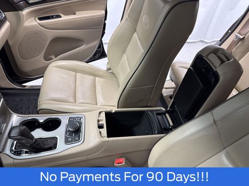 Used 2019 Jeep Grand Cherokee Overland image 21