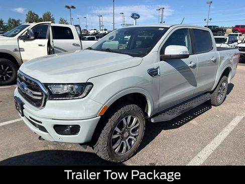 Used 2021 Ford Ranger Lariat w/ FX4 Off-Road Package AWD/4WD image 6