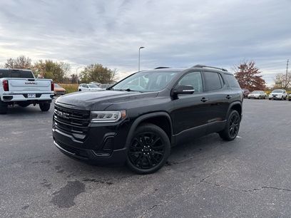 Certified 2022 GMC Acadia SLE w/ Driver Convenience Package