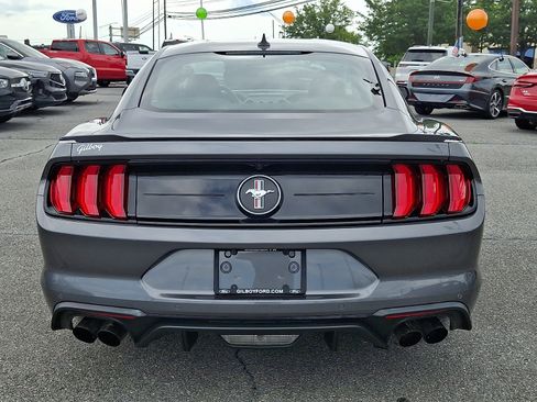 Used 2021 Ford Mustang Coupe w/ 2.3L High Performance Package RWD image 5