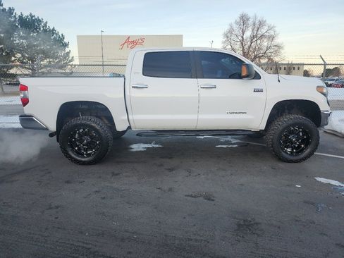 Used 2018 Toyota Tundra SR5 image 2