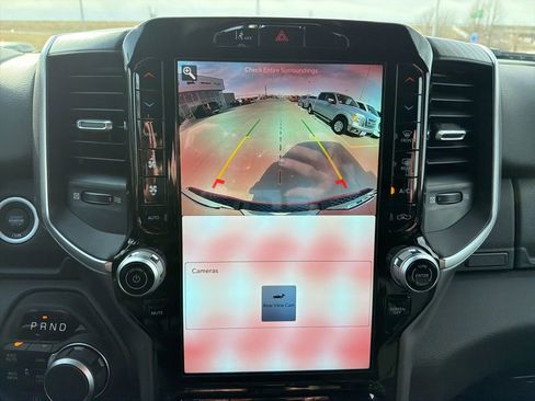 New 2026 RAM 1500 4x4 Crew Cab image 28