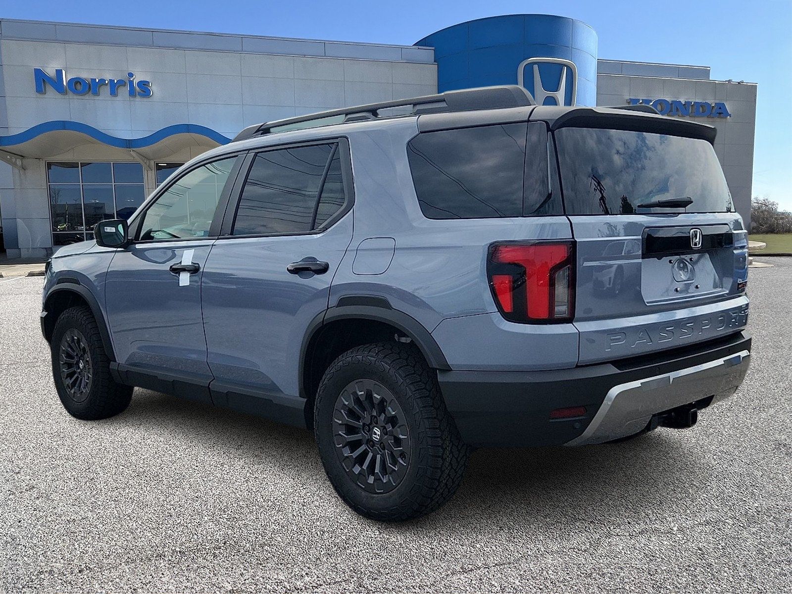 New 2026 Honda Passport TrailSport image 3