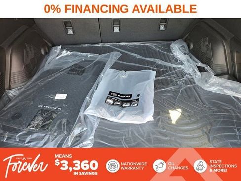 New 2026 Subaru Outback Touring XT AWD/4WD image 16