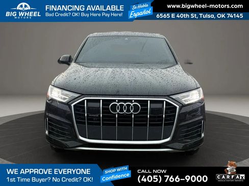 Used 2023 Audi Q7 2.0T Premium w/ Convenience Package AWD/4WD image 1