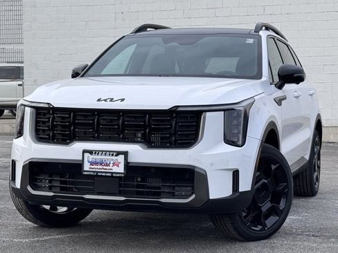 New 2025 Kia Sorento SX Prestige image 57
