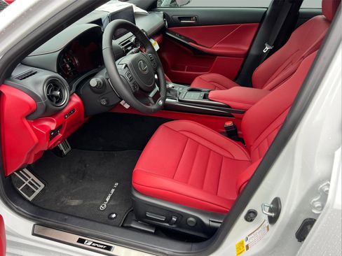 New 2025 Lexus IS 350 F Sport image 10