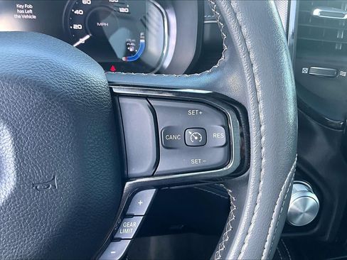 Used 2023 RAM 1500 Limited w/ Body Color Bumper Group AWD/4WD image 22