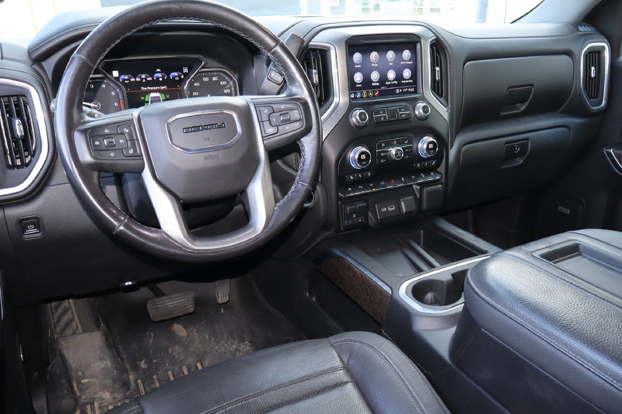 Used 2021 GMC Sierra 1500 Denali w/ Denali Ultimate Package AWD/4WD image 5