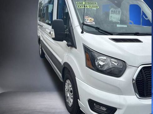 Used 2023 Ford Transit 350 XLT RWD image 6