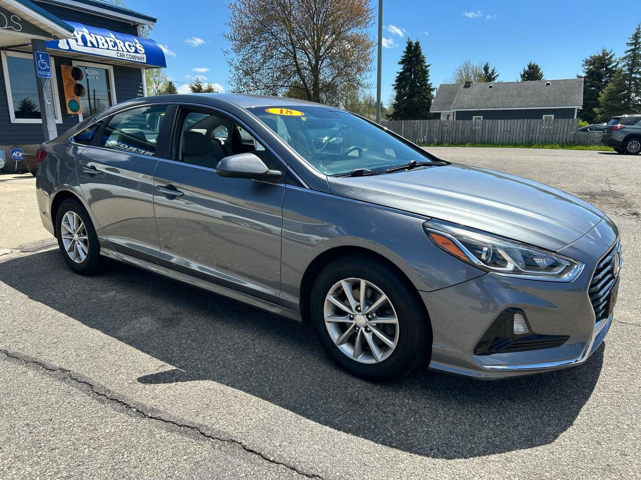 Used 2018 Hyundai Sonata SE FWD image 5