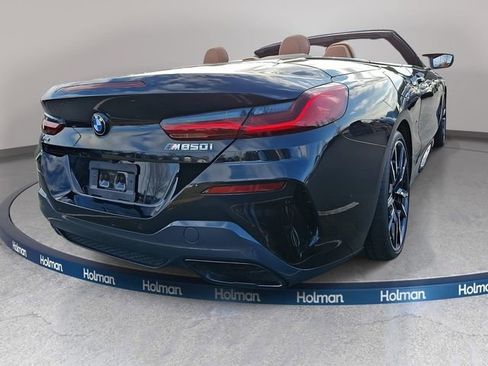 Certified 2025 BMW M850i xDrive Convertible image 4