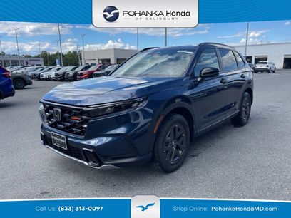New 2026 Honda CR-V TrailSport