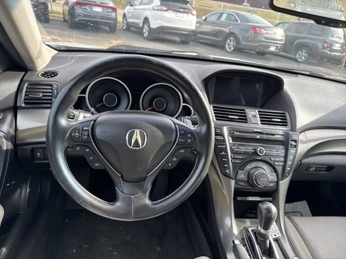 Used 2012 Acura TL SH-AWD image 14