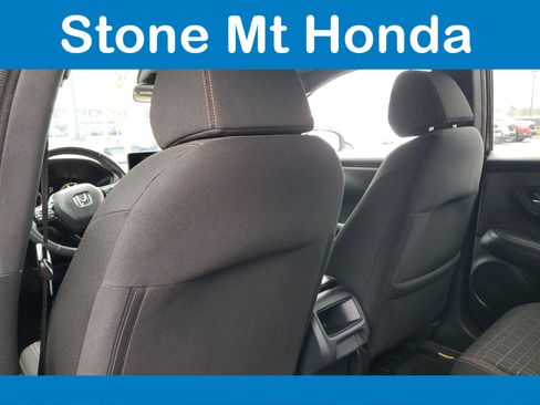 Used 2024 Honda HR-V Sport image 10