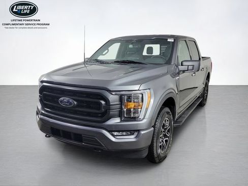 Certified 2023 Ford F150 XLT w/ Equipment Group 302A High AWD/4WD image 8