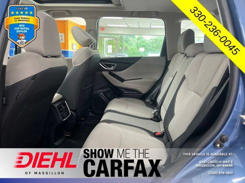 Used 2019 Subaru Forester Premium w/ Popular Package #1 AWD/4WD image 17