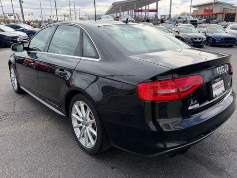 Used 2016 Audi A4 2.0T Premium Plus w/ Technology Package image 3