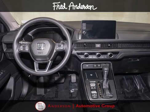 Used 2026 Honda CR-V EX image 6