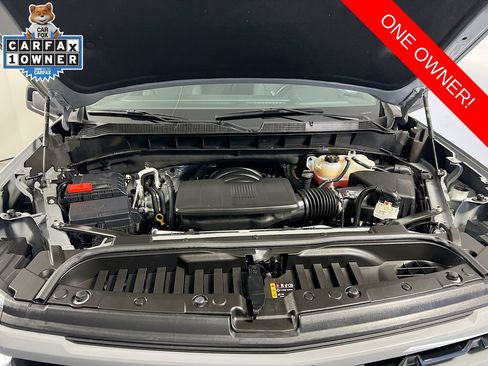 Used 2025 Chevrolet Silverado 1500 RST RWD image 30