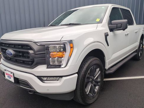 Certified 2023 Ford F150 XLT w/ Equipment Group 302A High image 2