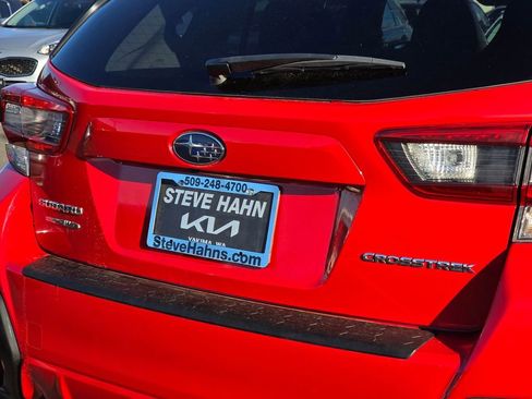 Used 2022 Subaru Crosstrek 2.0i Premium w/ Popular Package #4A image 15