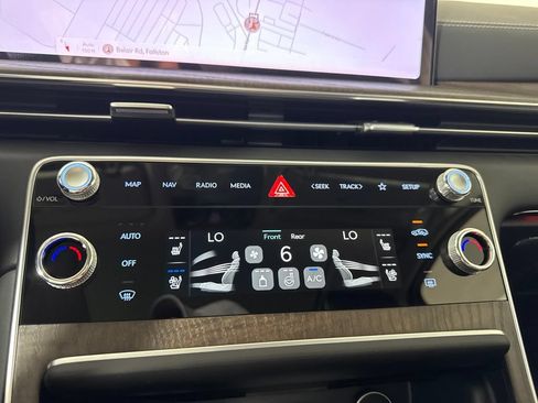 New 2026 Genesis GV80 2.5T Advanced AWD/4WD image 7
