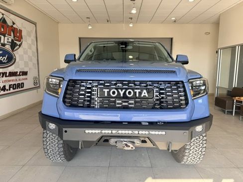 Used 2020 Toyota Tundra Limited w/ Limited Premium Package image 2