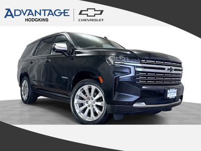 Used 2022 Chevrolet Tahoe Premier