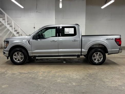 Used 2025 Ford F150 XLT w/ Equipment Group 301A Standard AWD/4WD image 4