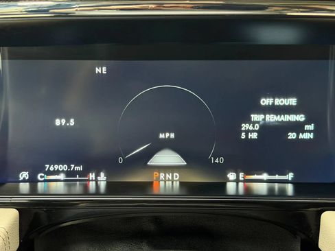Used 2019 Lincoln Navigator L Reserve AWD/4WD image 45