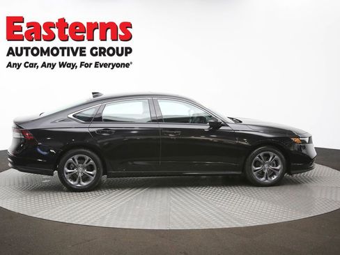Used 2024 Honda Accord EX image 44