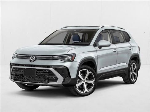 New 2026 Volkswagen Taos SEL image 1