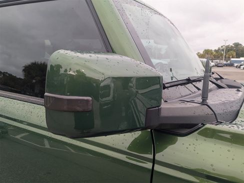 Used 2023 Ford Bronco Outer Banks image 12