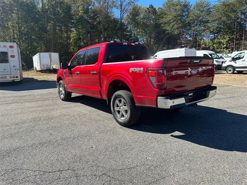 Certified 2024 Ford F150 XLT w/ FX4 Off-Road Package image 7
