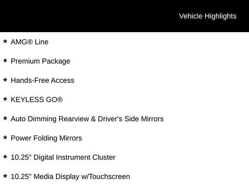 Used 2022 Mercedes-Benz GLA 250 GLA 250 image 3