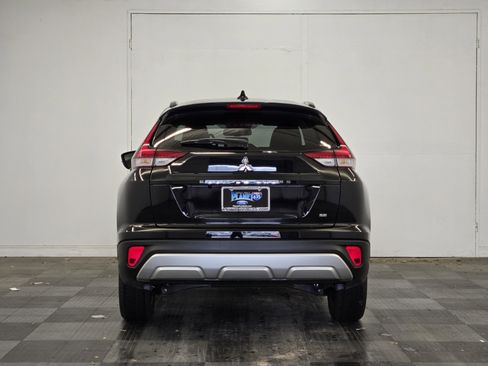Used 2026 Mitsubishi Eclipse Cross Black Edition AWD/4WD image 6