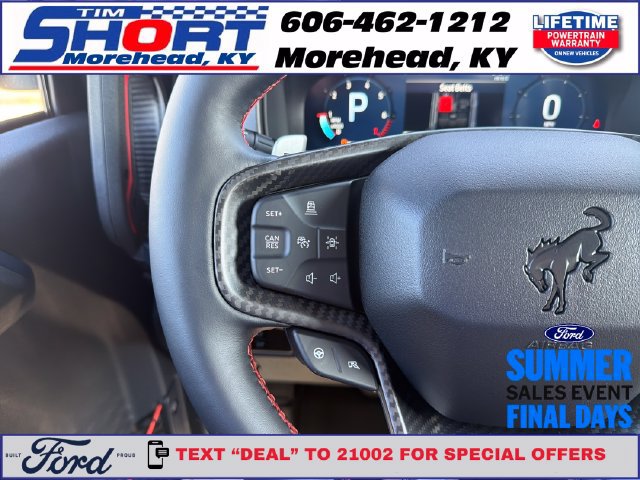 New 2026 Ford Bronco Raptor w/ Interior Carbon Fiber Pack AWD/4WD image 14