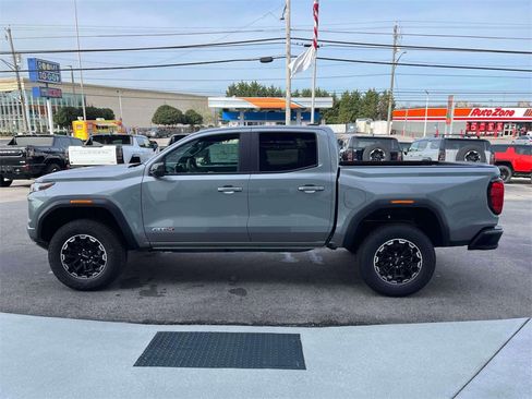 New 2026 GMC Canyon AT4 image 6